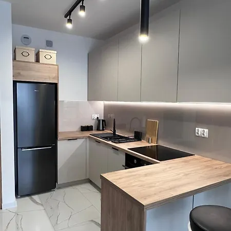 Apartmán Pod Debowcem I Szyndzielnia