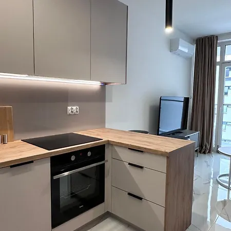 Pod Debowcem I Szyndzielnia Apartmán Bílsko-Bělá