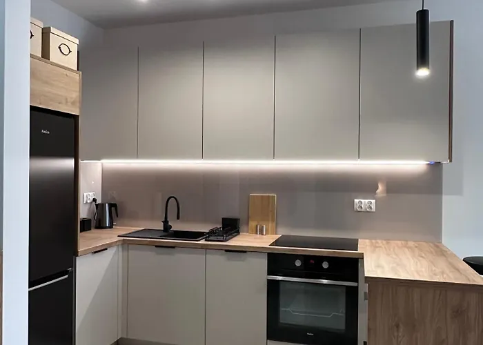 Pod Debowcem I Szyndzielnia Apartmán *