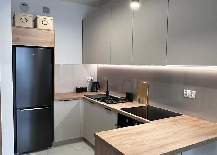 Apartmán Pod Debowcem I Szyndzielnia